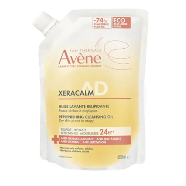 Farbene.shop | Avène XeraCalm AD Olio Detergente Liporestitutivo 400 ml