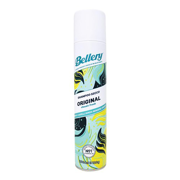 Farbene.shop | Bellery Original Shampoo Secco 200ML