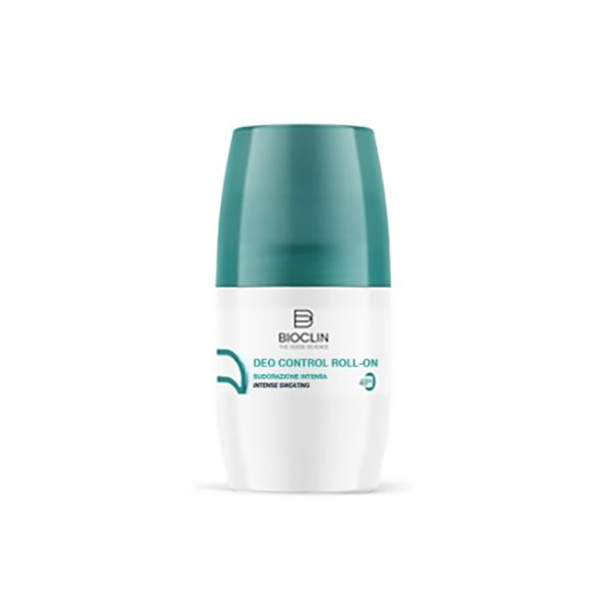 Farbene.shop | Bioclin Deo Control Roll-On Sudorazione Intensa 48h 50 ml