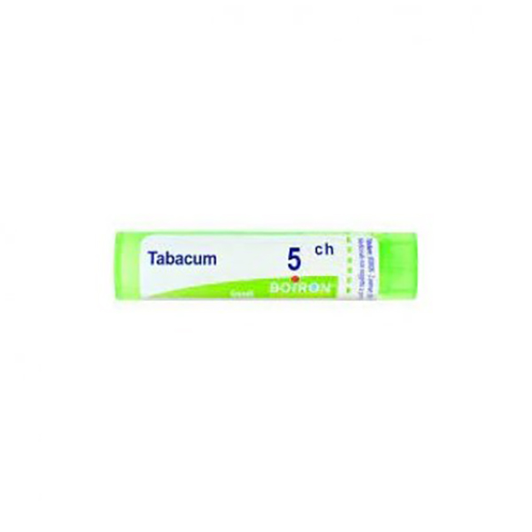 Farbene.shop | Boiron Tabacum 5CH 80 Granuli