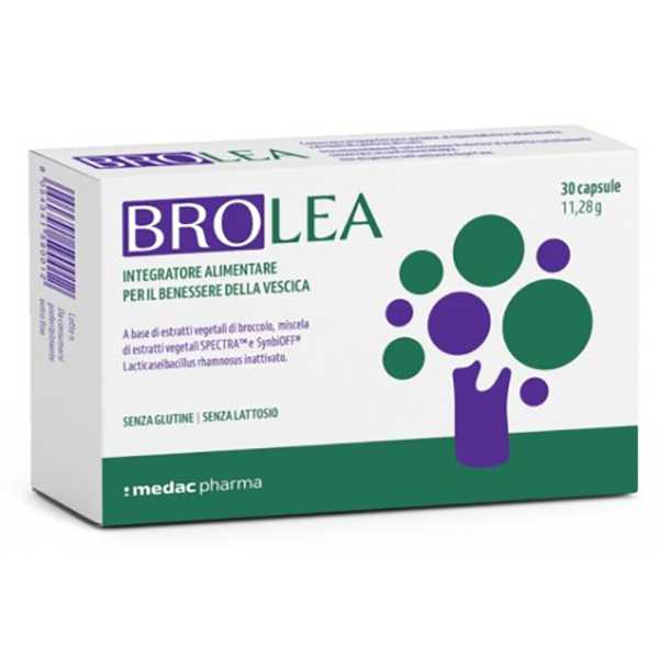 Farbene.shop | Brolea 30 Capsule