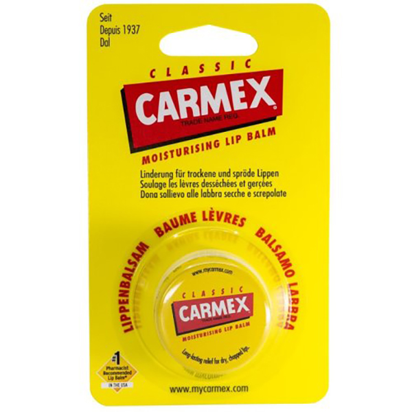 Farbene.shop | Carmex Balsamo Labbra Classico SPF15 7,5 g
