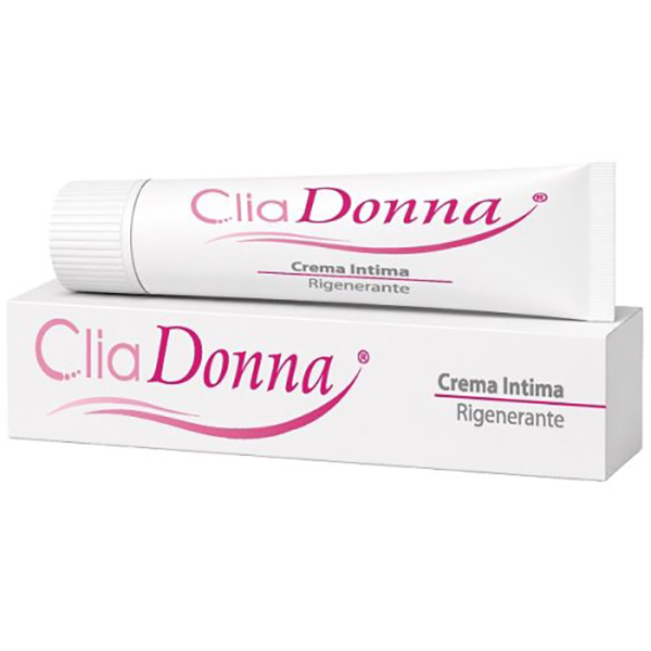 Farbene.shop | Cliadonna Crema Intima Rigenerante