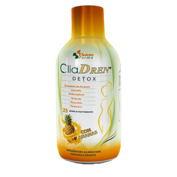 Farbene.shop | Cliadren Detox 500 ml