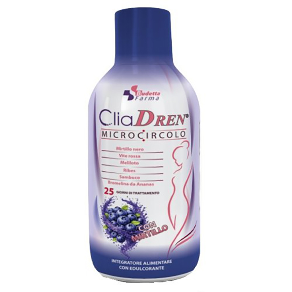 Farbene.shop | Cliadren Microcircolo 500 ml
