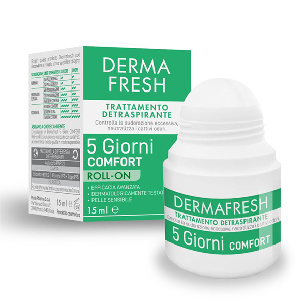 Farbene.shop | Dermafresh 5 Giorni Roll On