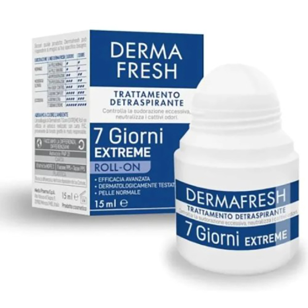 Farbene.shop | Dermafresh 7 Giorni Roll On