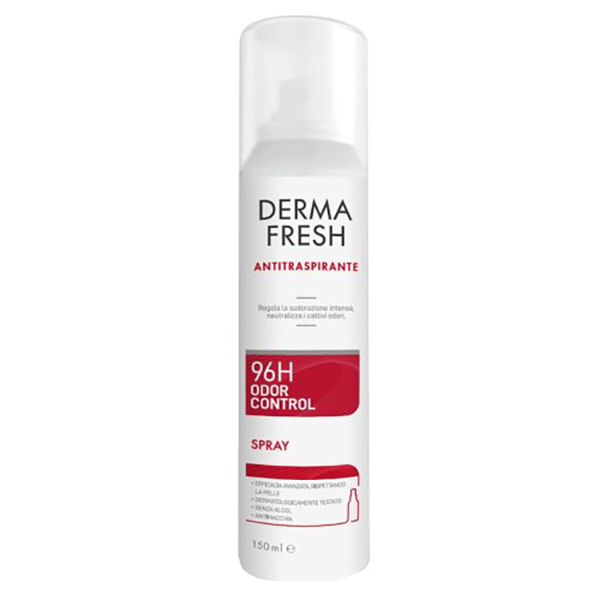 Farbene.shop | Dermafresh 96H Odor Control Spray 150ML