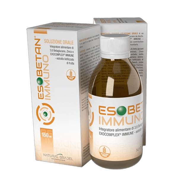 Farbene.shop | Esobetan Immuno 150ML