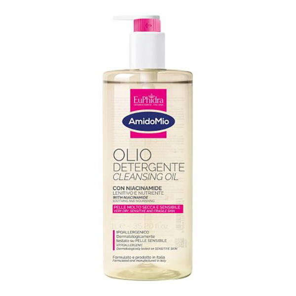 Farbene.shop | Euphidra Amidomio Olio Detergente 1L