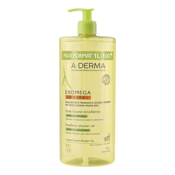 Farbene.shop | Exomega Control Olio Lavante Emolliente 1l