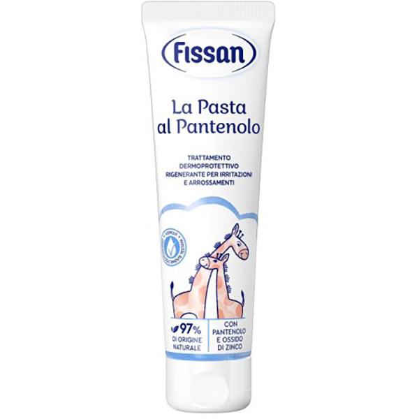 Farbene.shop | Fissan La Pasta al Pantenolo 100 g