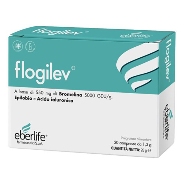 Farbene.shop | Flogilev 20 Compresse