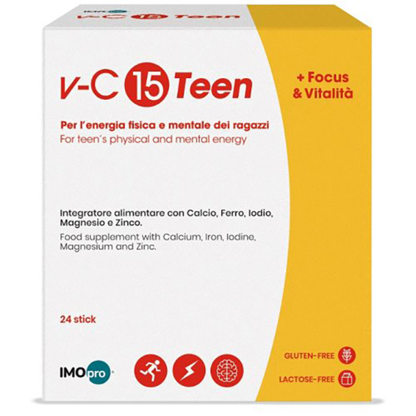 Farbene.shop | ImoPro VC15 Teen 24 Stick