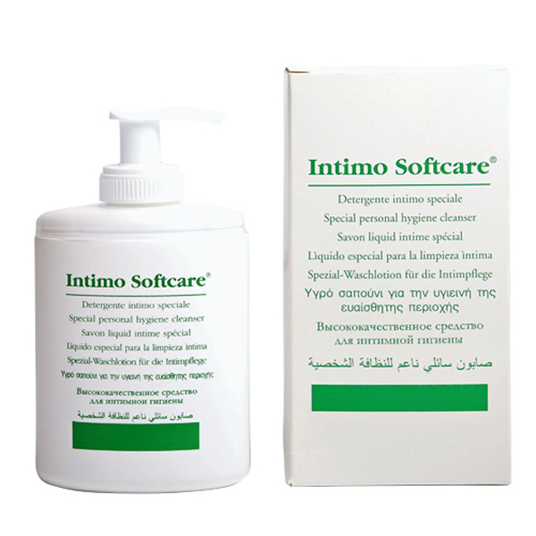 Farbene.shop | Intimo Softcare 250ml