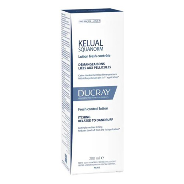 Farbene.shop | Kelual Squanorm Lozione Rinfrescante