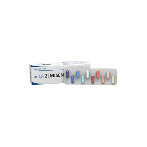 Farbene.shop | Labo’Life 2L Misen 30 Capsule