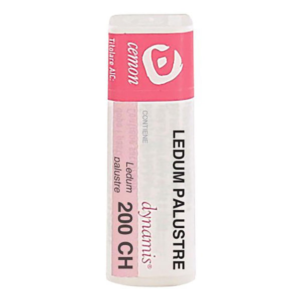 Farbene.shop | Ledum Palustre 200ch Globuli Monodose