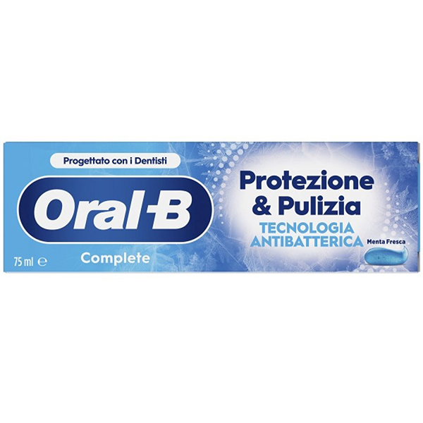 Farbene.shop | Oral-B Complete Protec & Clean