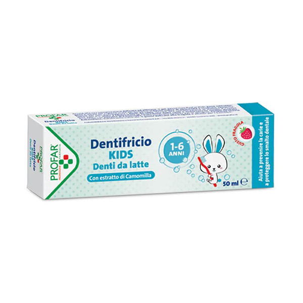 Farbene.shop | Profar Dentifricio Kids 1-6