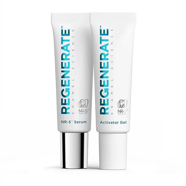 Farbene.shop | Regenerate Ricarica Kit Siero Avanzato Rigenerante Smalto Denti 2 x 16ml