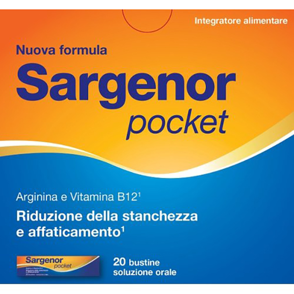 Farbene.shop | Sargenor Pocket 20 Bustine