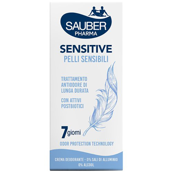Farbene.shop | Sauber Crema 7 Giorni Sensitive Crema