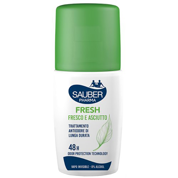 Farbene.shop | Sauber Deo 48H Fresh Vapo 90ML