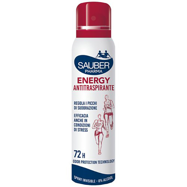 Farbene.shop | Sauber Deo 72H Energy Spray