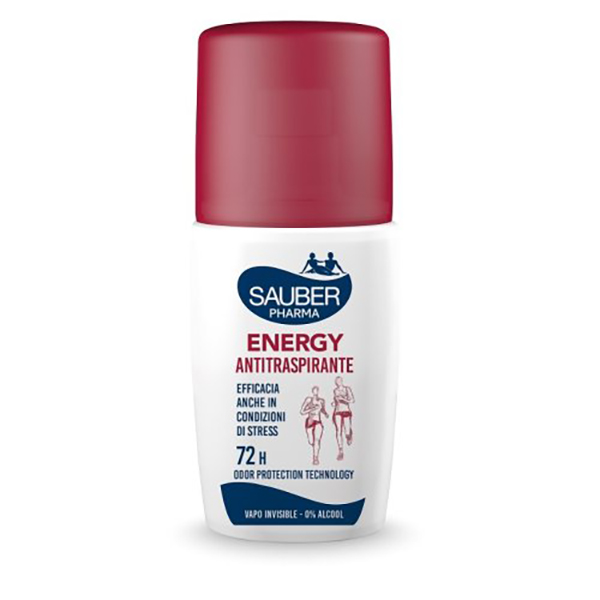 Farbene.shop | Sauber Deo 72H Energy Vapo