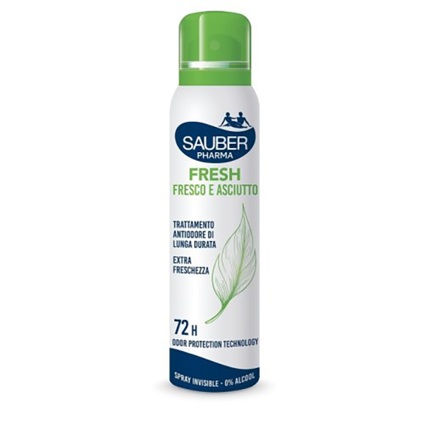 Farbene.shop | Sauber Deo 72H Fresh Spray