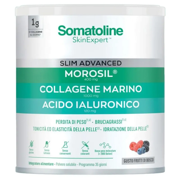 Farbene.shop | Somatoline Slim Advanced 275G