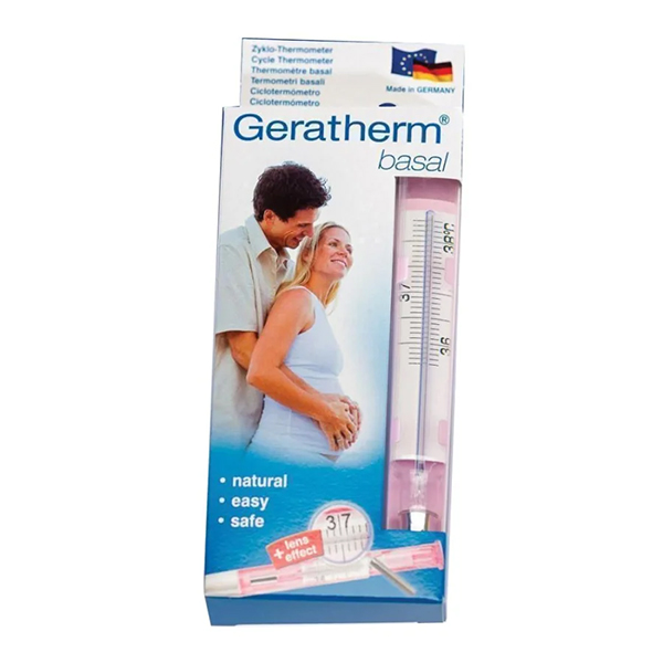 Farbene.shop | Termometro Basale Geratherm 1 Pezzo