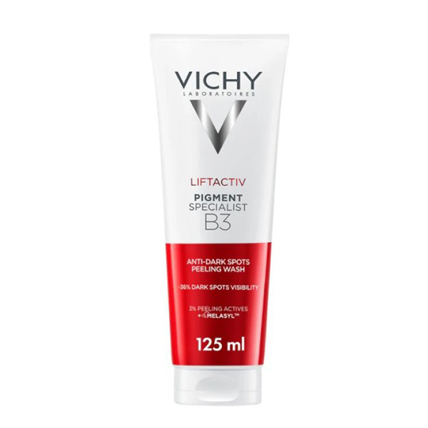 Farbene.shop | Vichy Liftactiv Pigment Specialist B3 Anti-Dark Spot Peeling Wash 125 ml