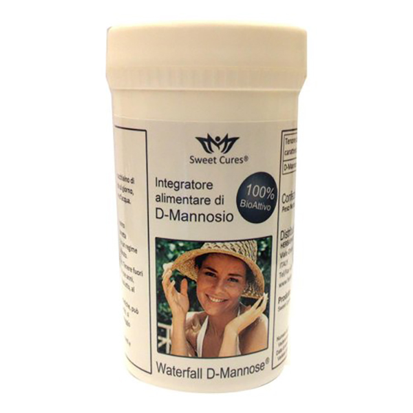 Farbene.shop | Waterfall D-Mannosio 50g