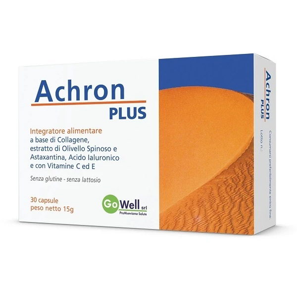 Farbene.shop | Achron Plus 30 Capsule