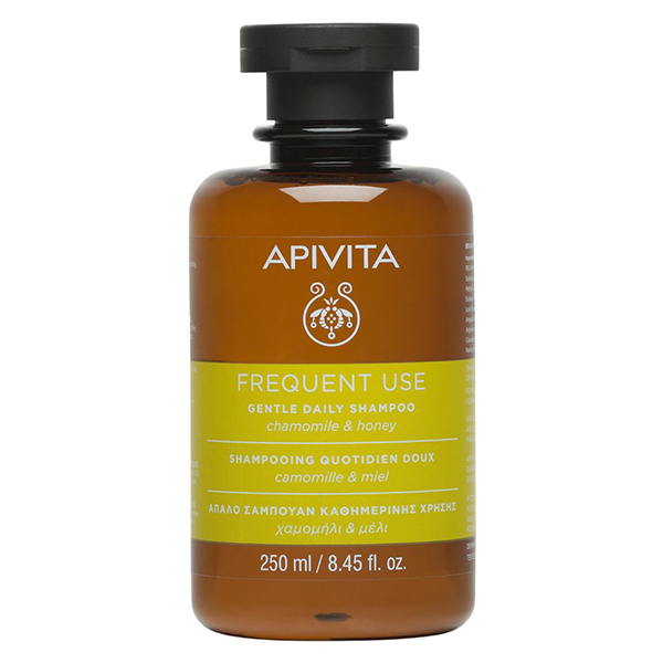 Farbene.shop | Apivita Frequent Use Shampoo Delicato
