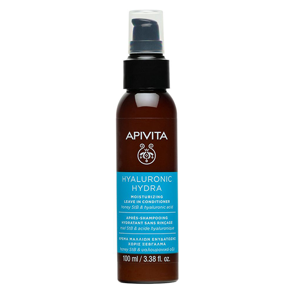 Farbene.shop | Apivita Hyaluronic Hydra Balsamo Capelli Idratante Leave-In