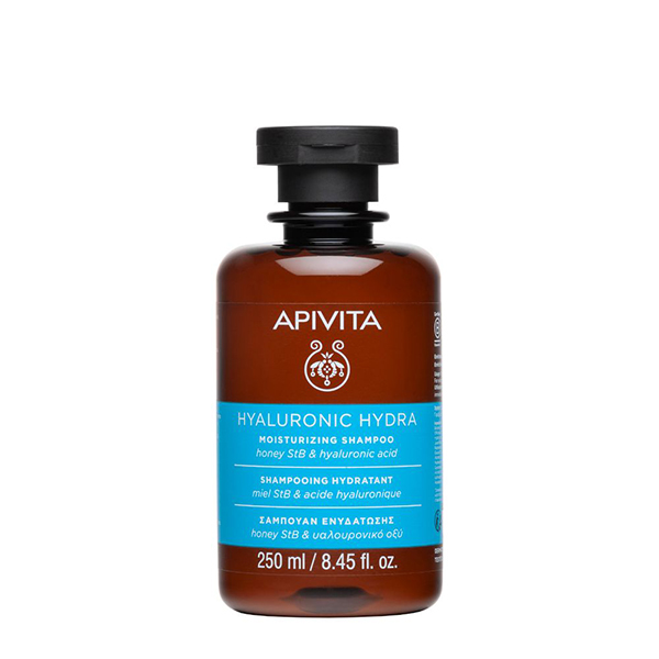 Farbene.shop | Apivita Hyaluronic Hydra Shampoo Idratante 250ml
