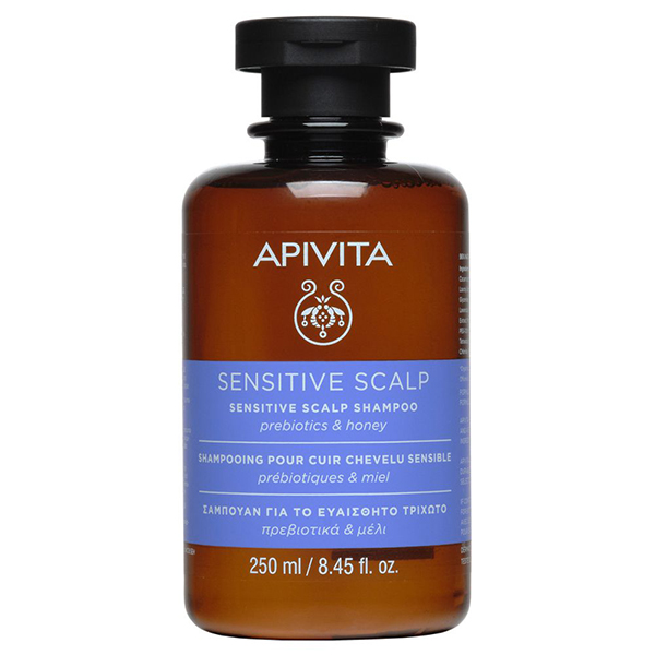 Farbene.shop | Apivita Shampoo Cute Sensibile