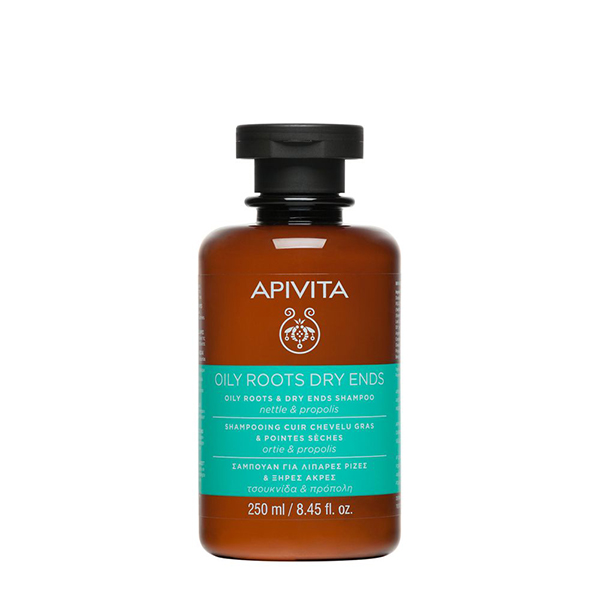 Farbene.shop | Apivita Shampoo Oil Roots 250 ml