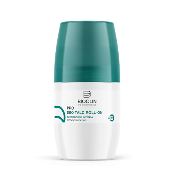 Farbene.shop | BioClin Pro-Deo Talc 48H Roll-On 50 ml