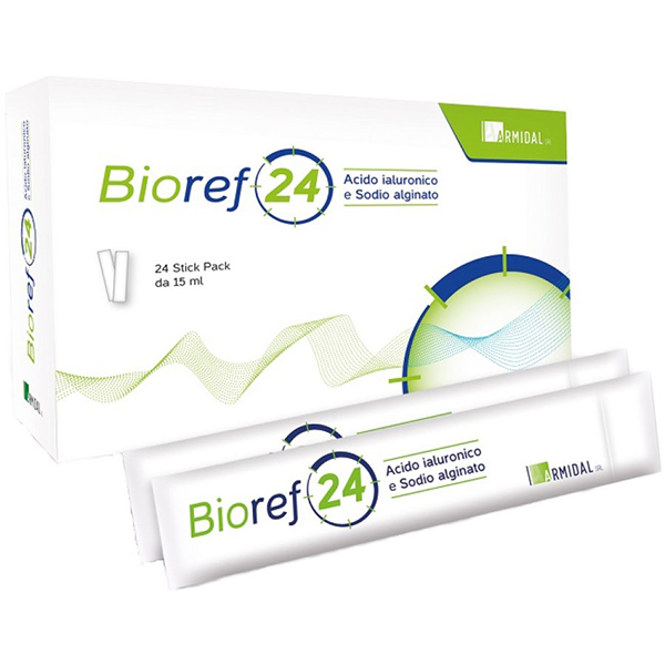 Farbene.shop | Bioref 24 24 Stickpack
