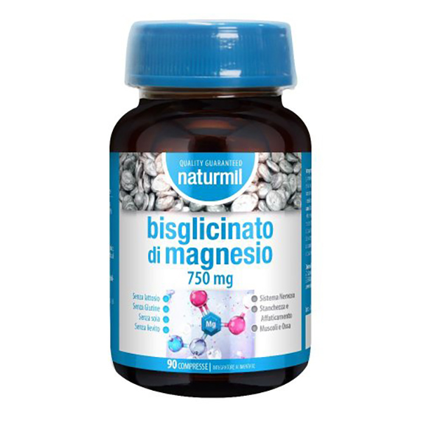 Farbene.shop | Bisglicinato Magnesio 90 Compresse