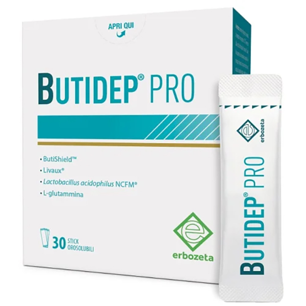 Farbene.shop | Butidep Pro 30 Stick Orosolubili