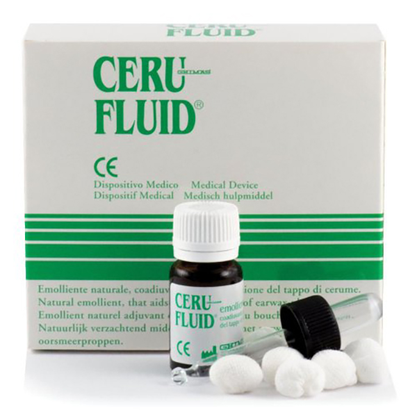 Farbene.shop | Ceru Fluid Emolliente Orecchio 8ml