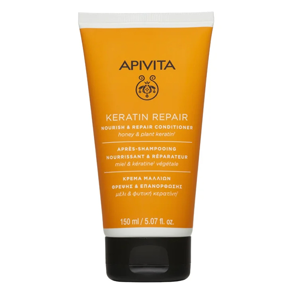 Farbene.shop | Conditioner Nourish&Repair Keratin&Honey Apivita 150ml