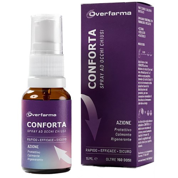 Farbene.shop | Conforta Spray Perioculare 15ML