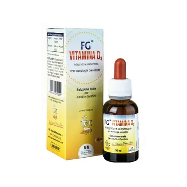 Farbene.shop | FG Vitamina D3 30 ml