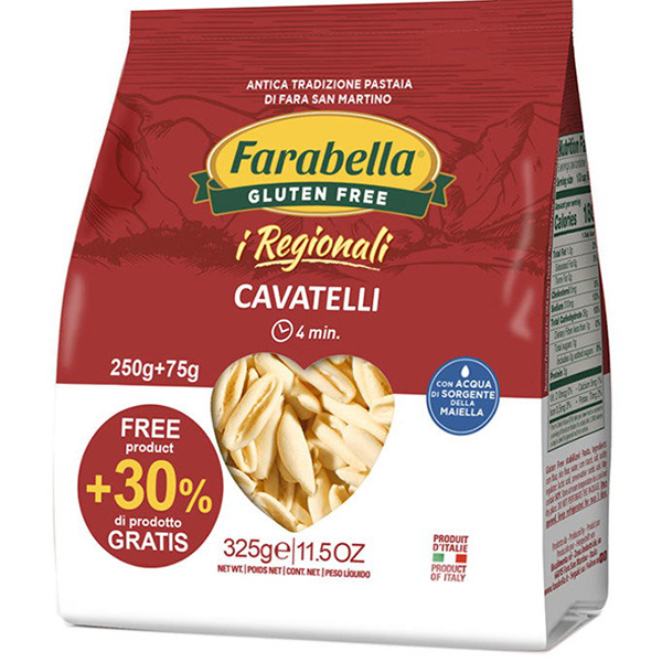Farbene.shop | Farabella Cavatelli Regionali
